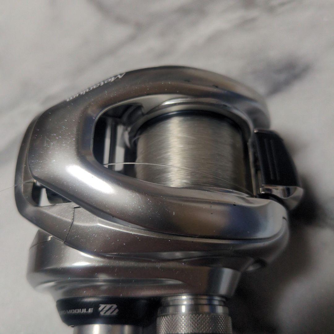 シマノ　メタニウム　SHIMANO nium MGL HG LEFT