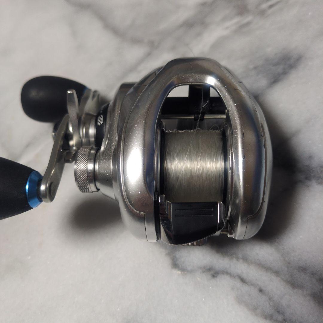 シマノ　メタニウム　SHIMANO nium MGL HG LEFT