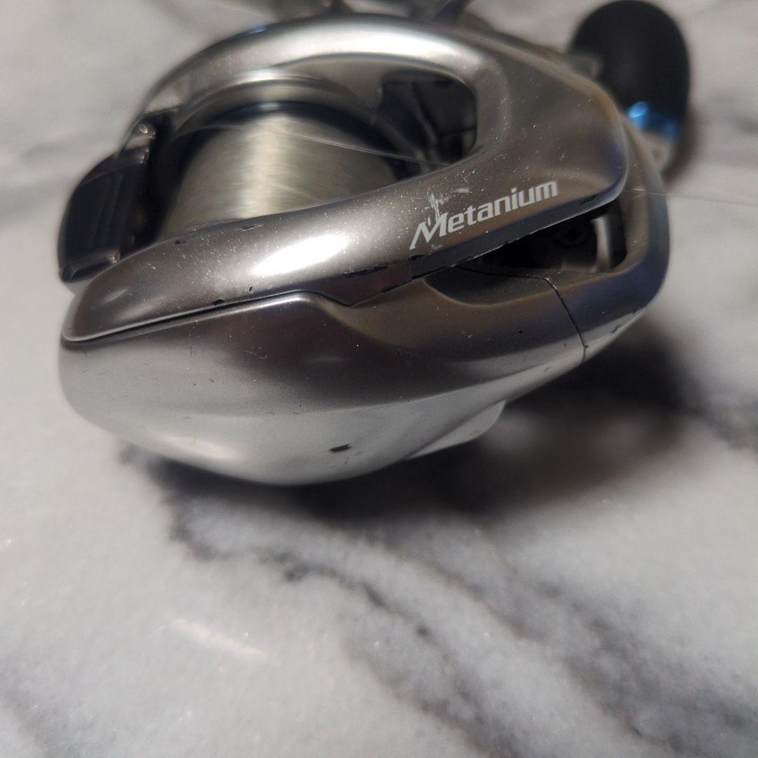 シマノ　メタニウム　SHIMANO nium MGL HG LEFT