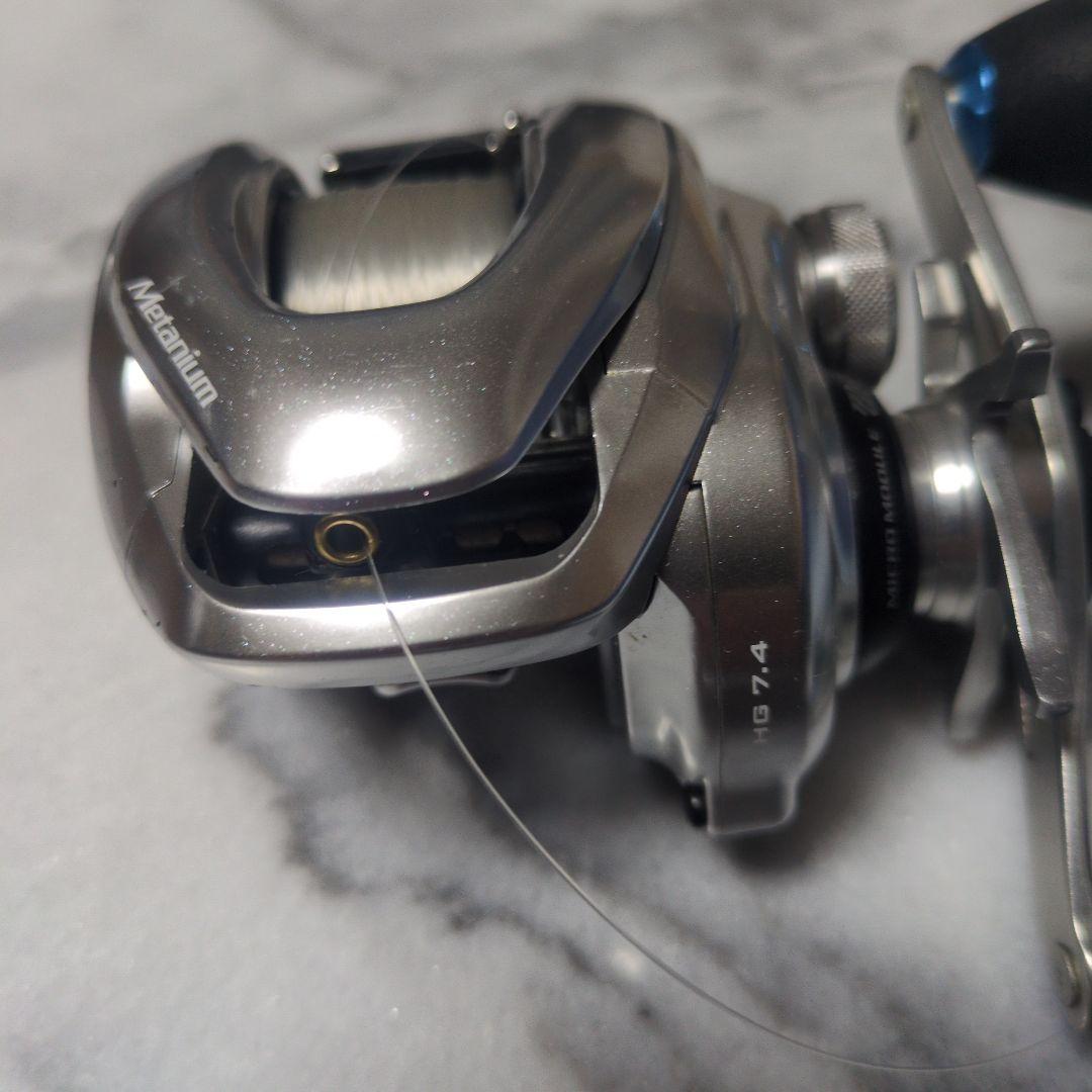 シマノ　メタニウム　SHIMANO nium MGL HG LEFT
