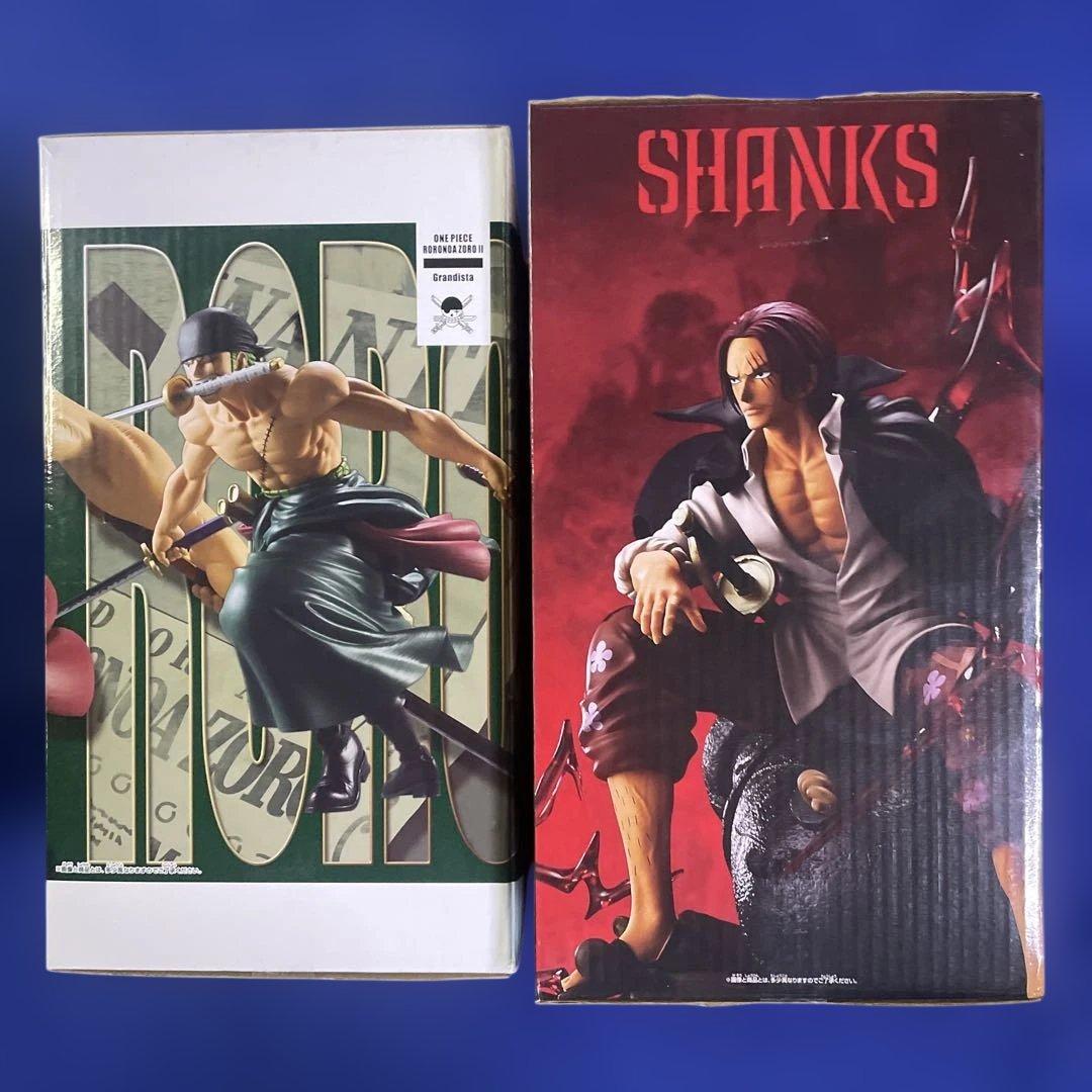 ワンピース　フィギュア　3品セット