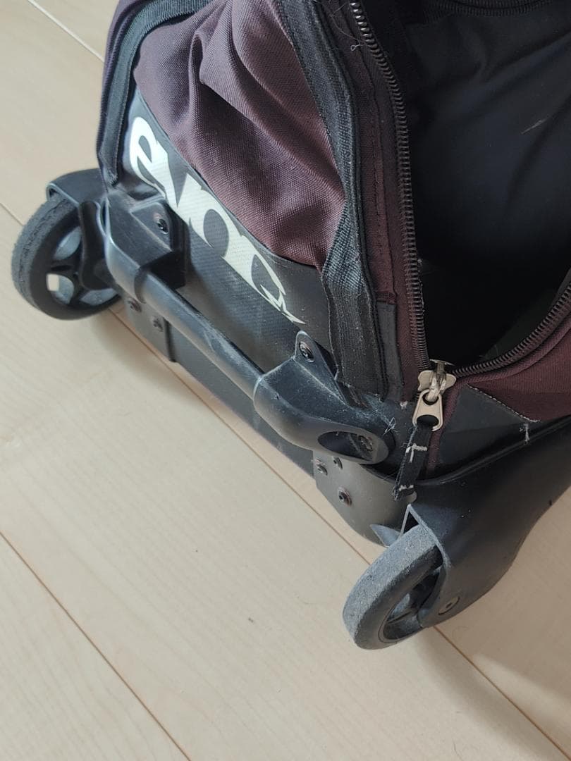 EVOCイーボック バイクトラベル輪行バッグ