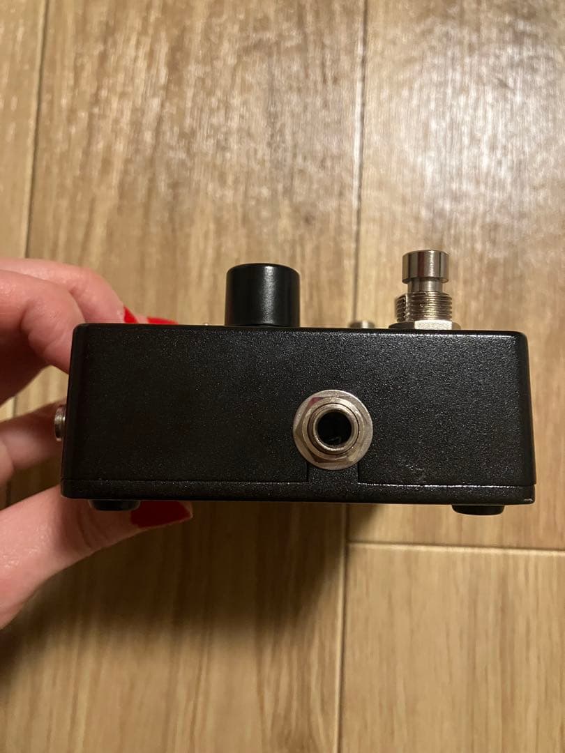 ギター electro-harmonix SWITCH BLADE PRO