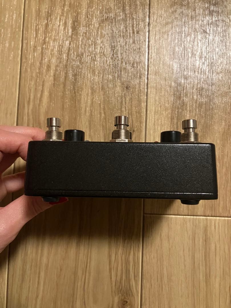 ギター electro-harmonix SWITCH BLADE PRO