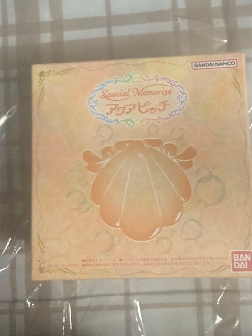Special Memorize アクアピッチ 沙羅