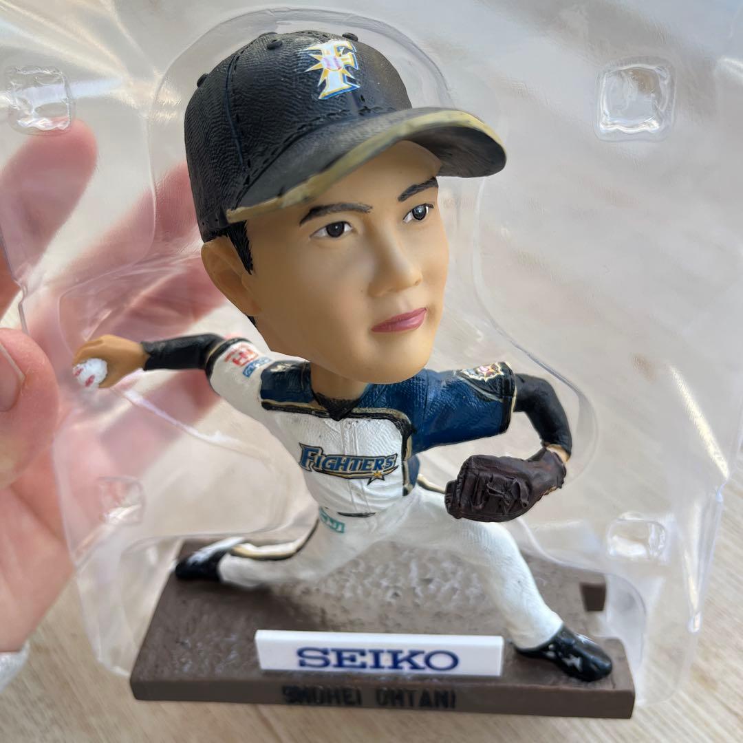 非売品　新品　大谷翔平　ファイターズ　SHOEI OHTANI フィギュア