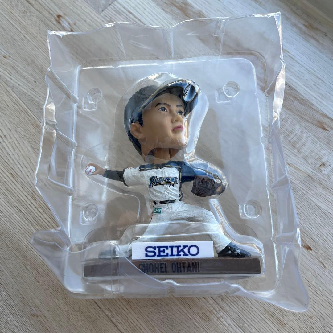 非売品　新品　大谷翔平　ファイターズ　SHOEI OHTANI フィギュア