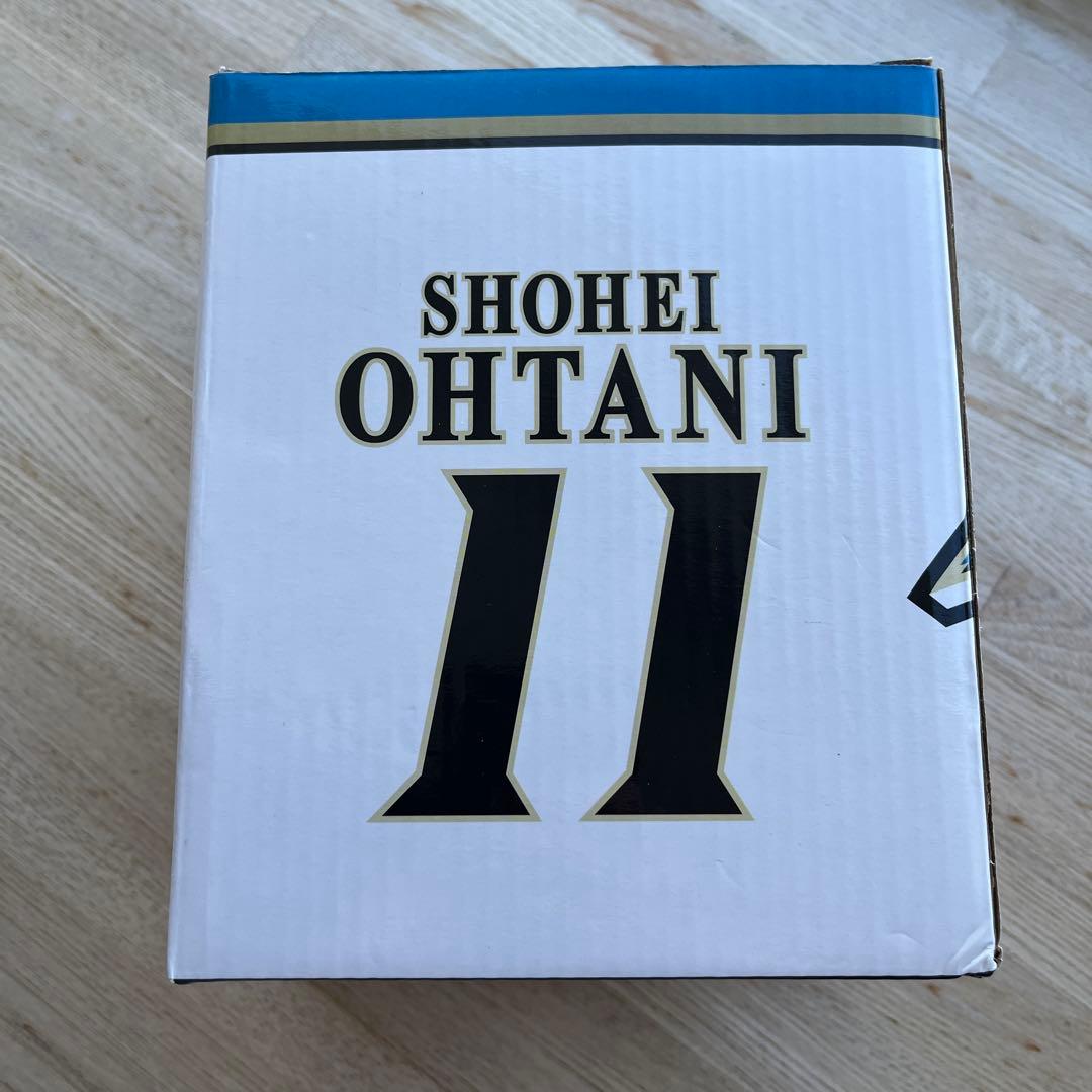 非売品　新品　大谷翔平　ファイターズ　SHOEI OHTANI フィギュア