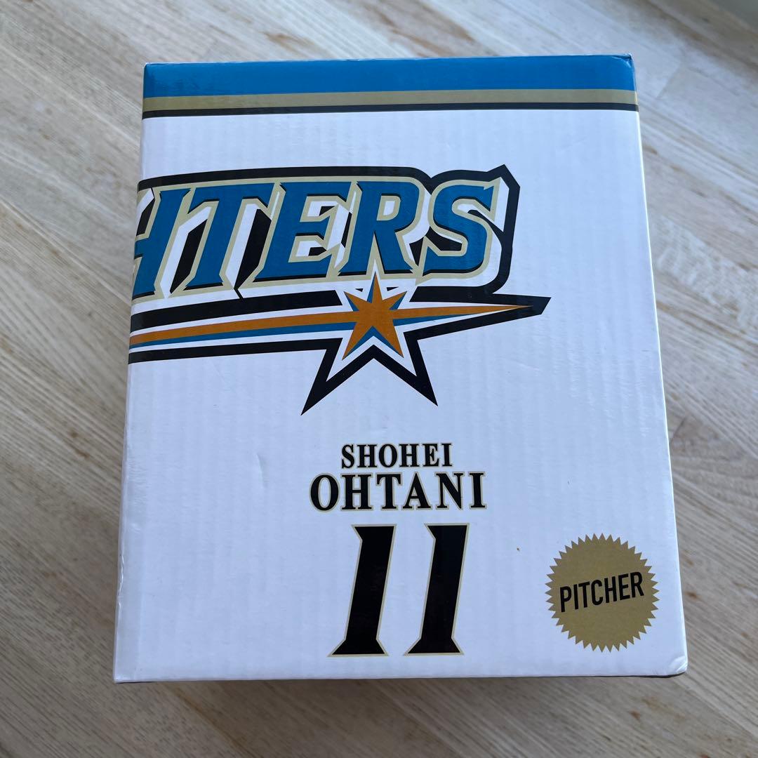 非売品　新品　大谷翔平　ファイターズ　SHOEI OHTANI フィギュア