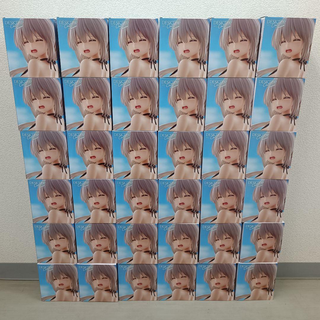 宇崎ちゃんは遊びたい！ DesktopCute 宇崎月～浜辺で水着ver 36体