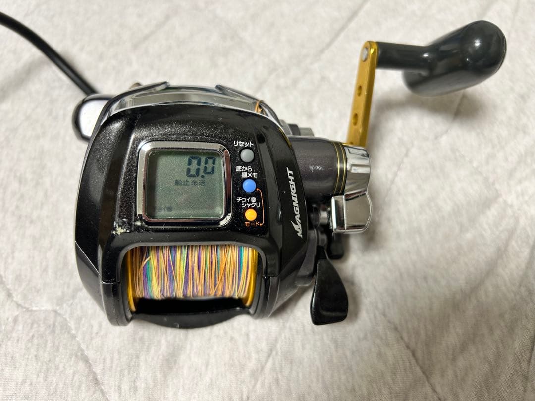 ダイワレオブリッツ500MM ジャンク
