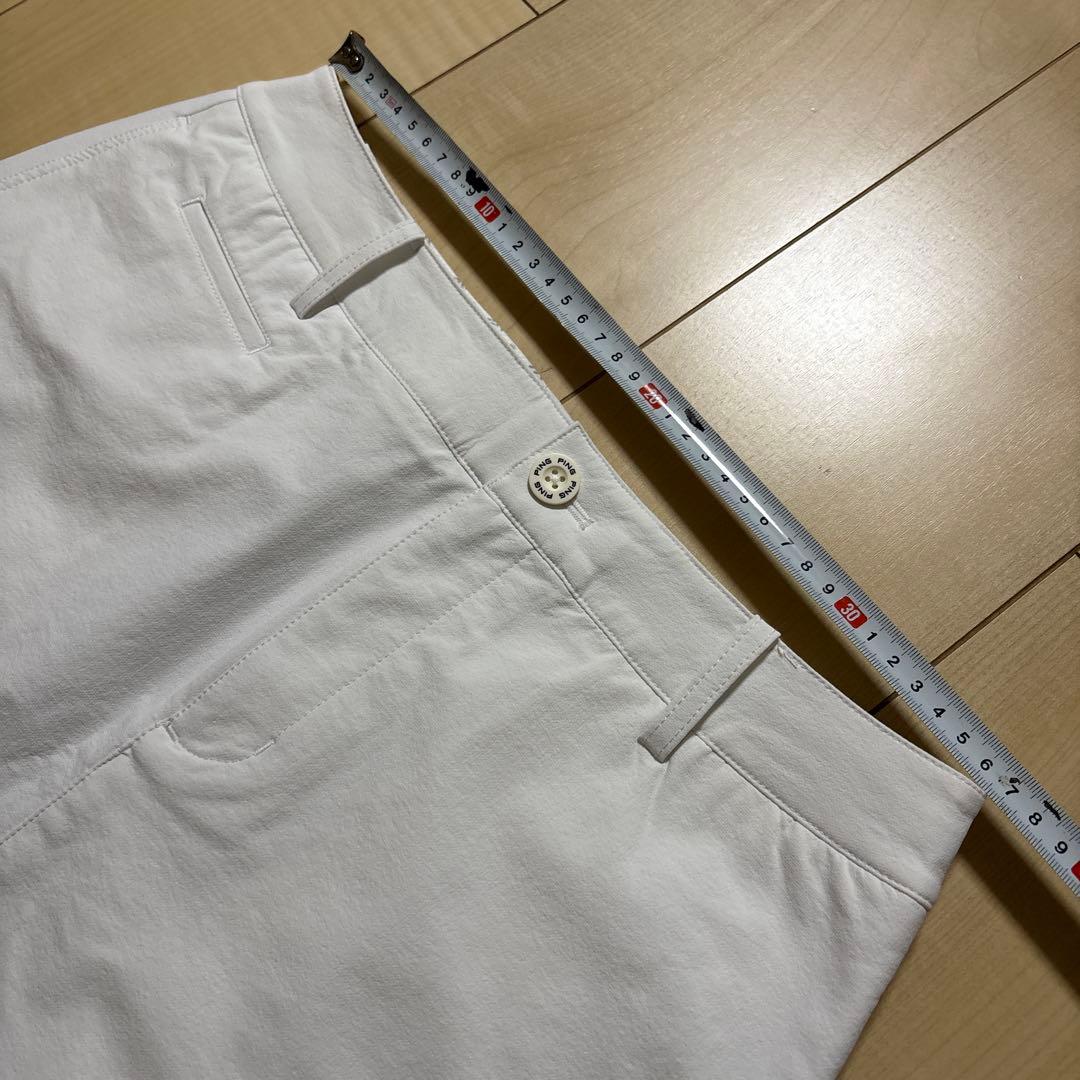PING ゴルフ　スカート　キャロウェイ　モックネックシャツ　L /L 美品