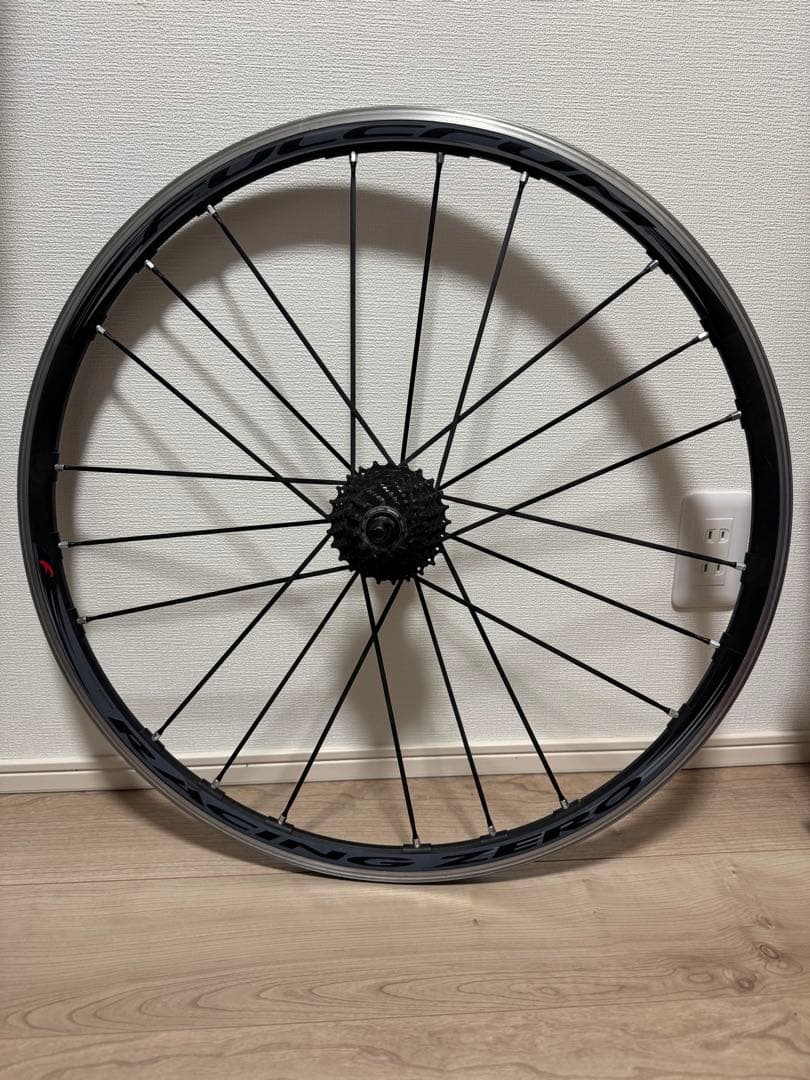 FULCRUM RACING ZERO 622×15C ホイール オマケ付
