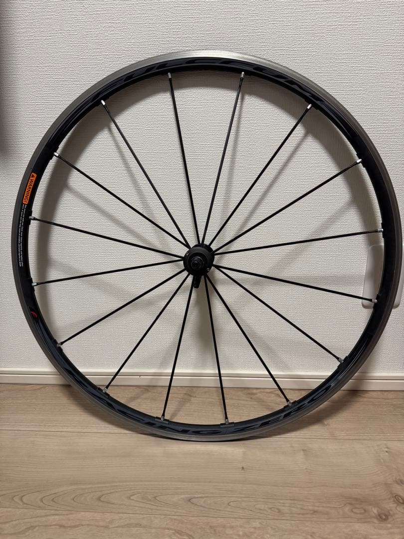 FULCRUM RACING ZERO 622×15C ホイール オマケ付