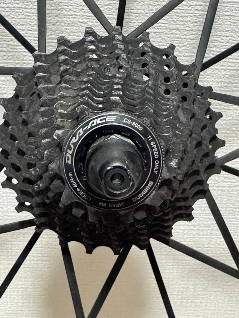 FULCRUM RACING ZERO 622×15C ホイール オマケ付