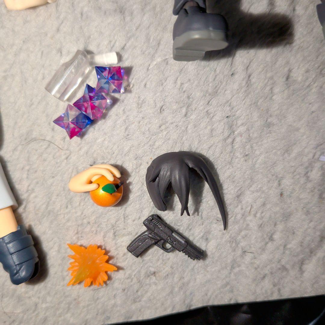figma キリト　ガンゲイルオンライン&figmaパーツ