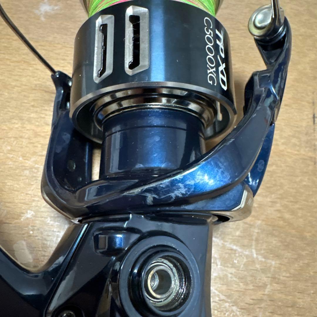 シマノ 21ツインパワーXD C5000XG リール