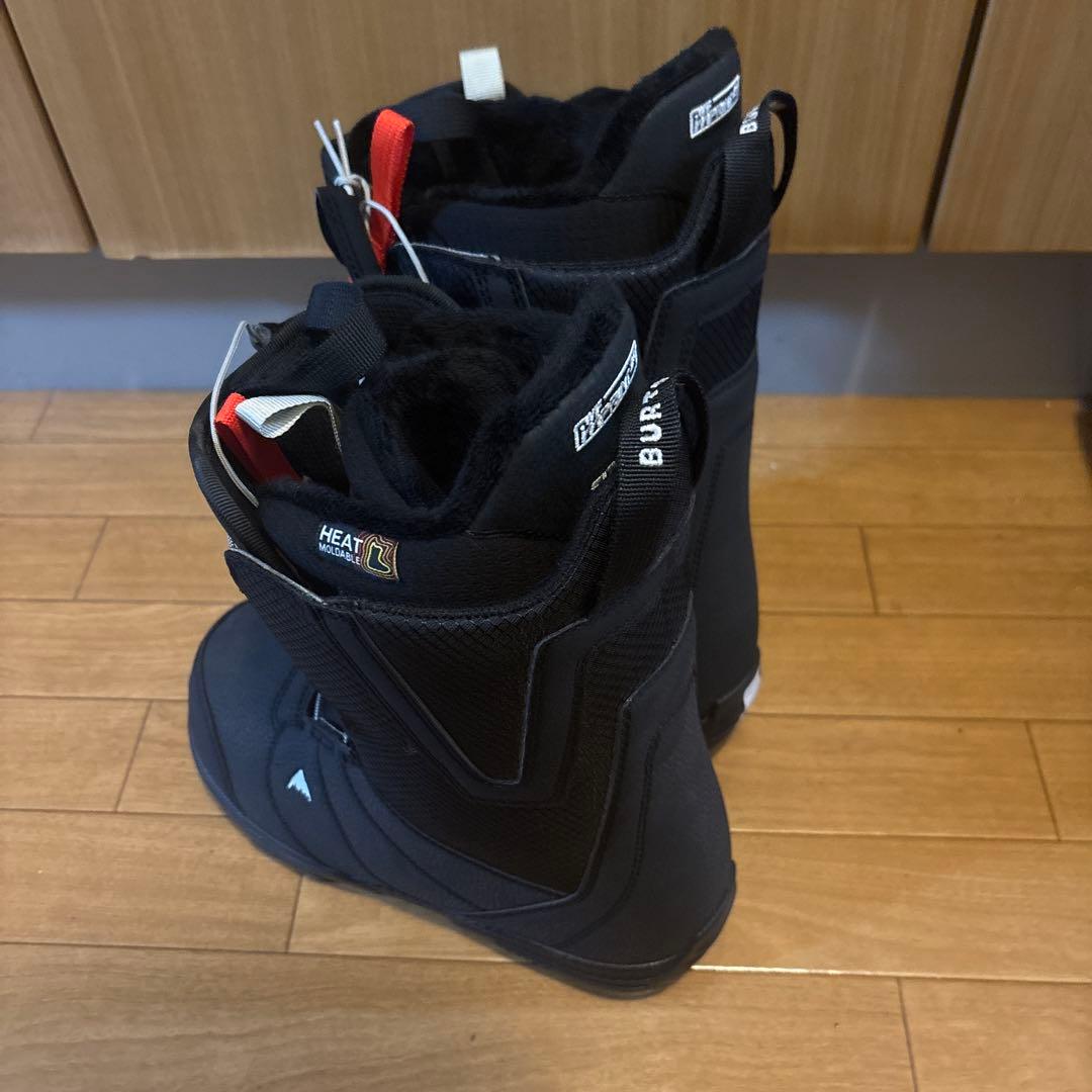 Burtonスノーボードブーツ メンズ MOTO BOA - WIDE FIT