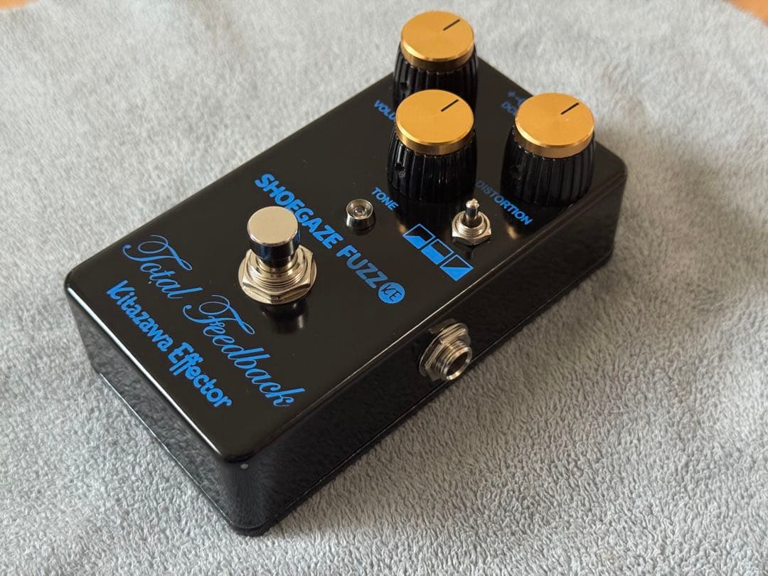 ギター Kitazawa Effector Shoegaze Fuzz