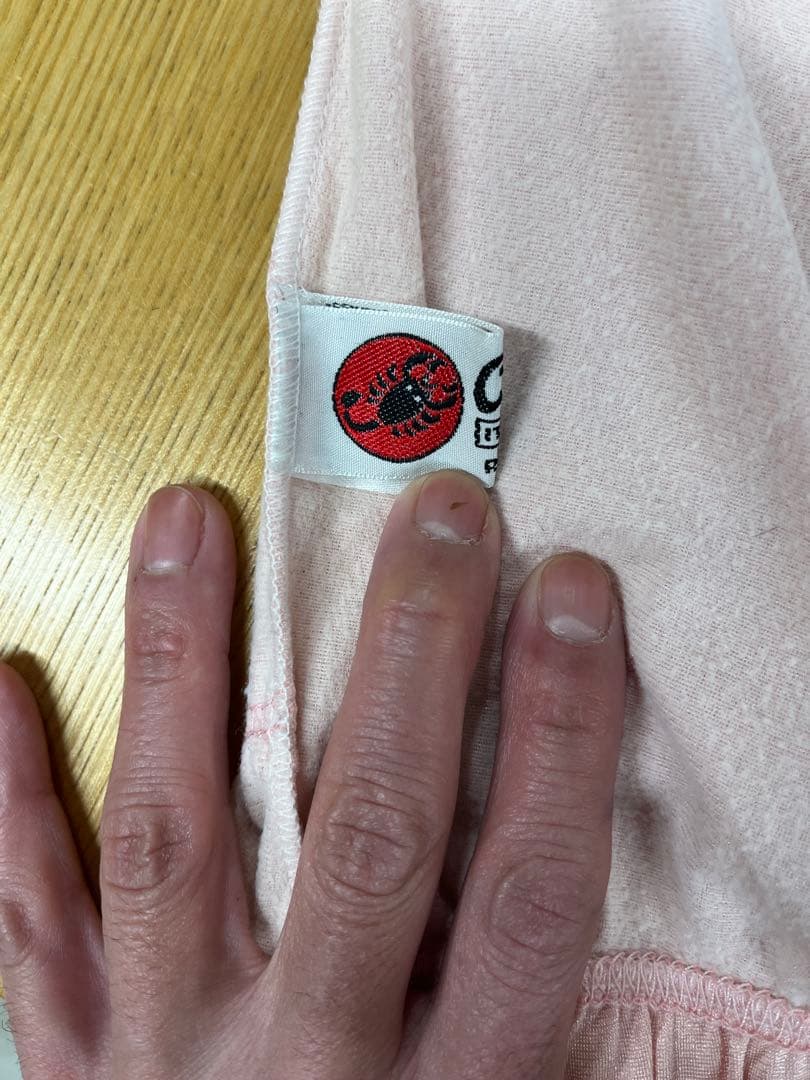 カステリ La Gazzetta ピンク サイクルウェア