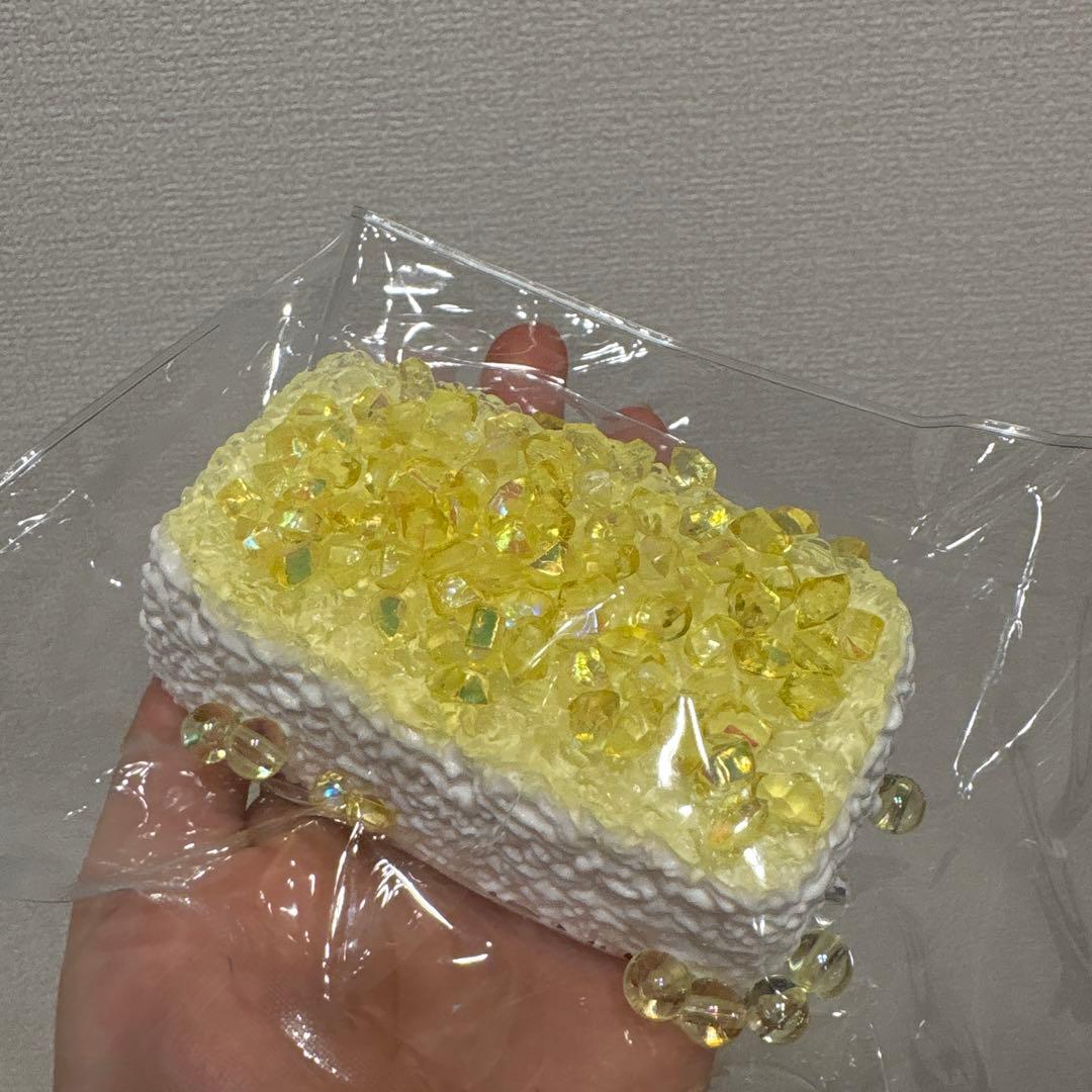 うさぎ 桃缶 豆腐感 シャリシャリ スクイーズ キラキラ先生 3点セット