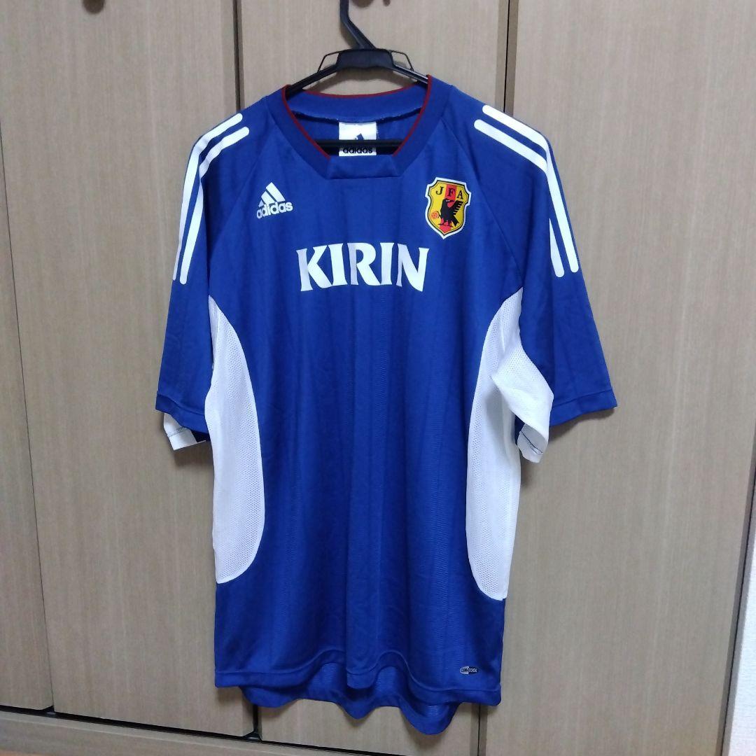 サッカー 日本代表 トレーニングシャツ 04 アジアカップモデル
