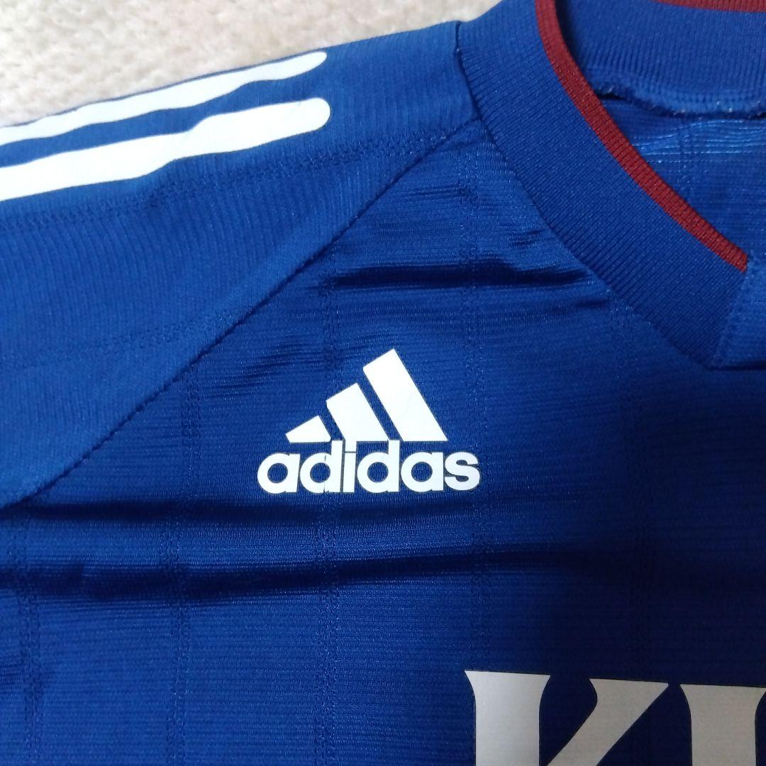 サッカー 日本代表 トレーニングシャツ 04 アジアカップモデル