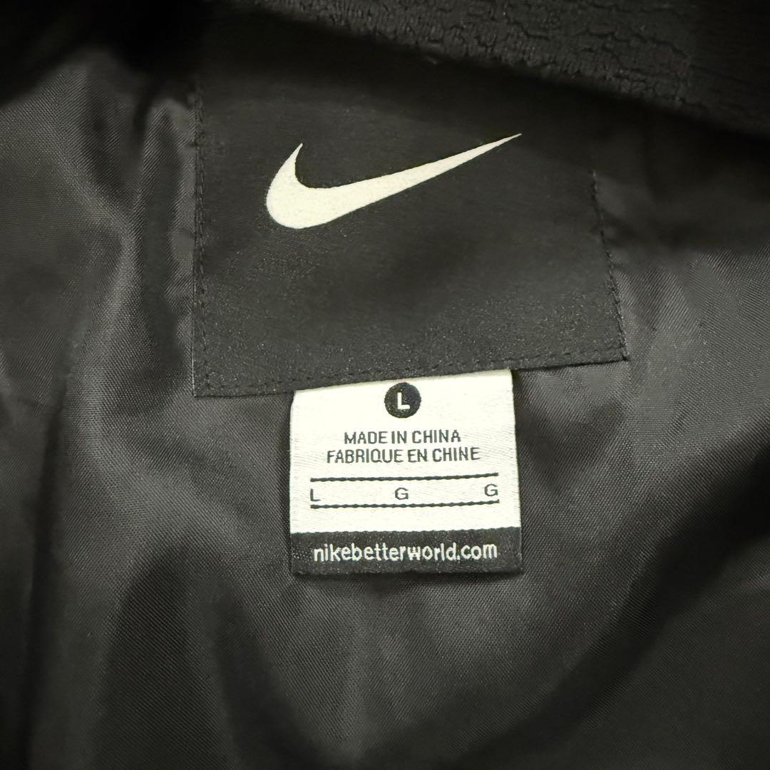 Nike ナイキ STORM-FIT QUAT ベンチコート 中綿ジャケット L