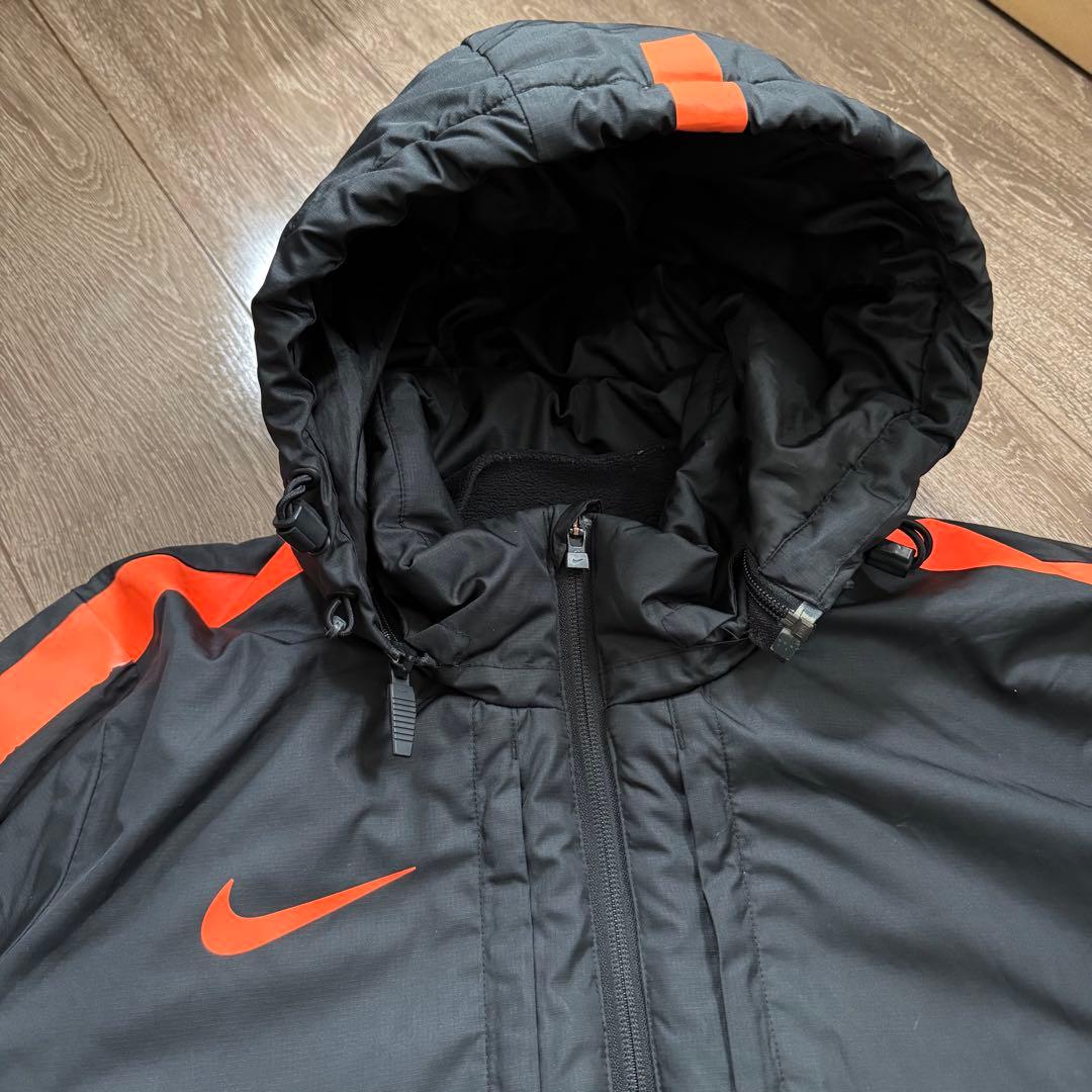 Nike ナイキ STORM-FIT QUAT ベンチコート 中綿ジャケット L