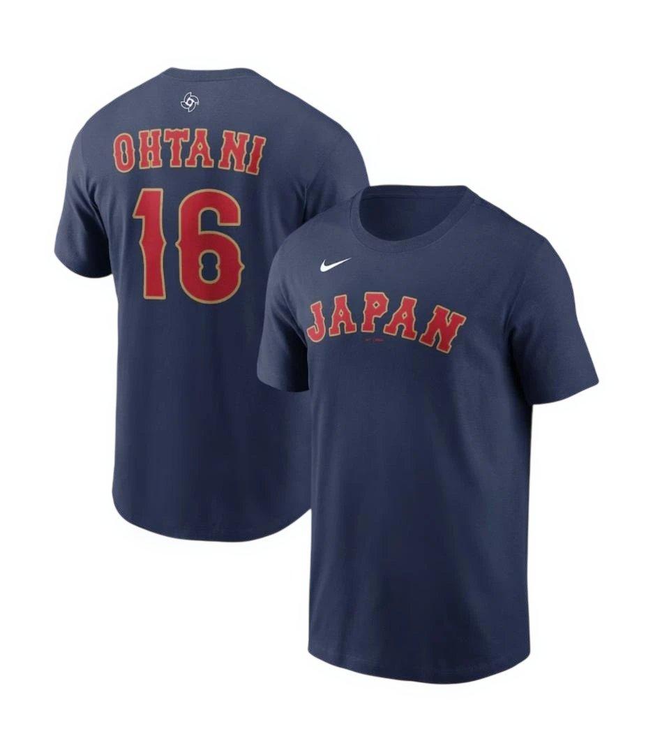 大谷翔平 Tシャツ 2026WBC 侍ジャパン 16 XLサイズ 公式