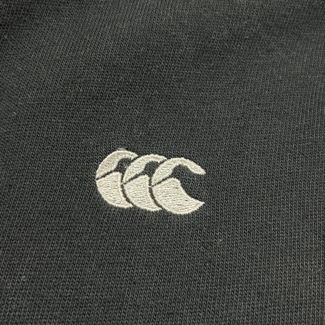 Canterbury ラガーシャツ ALL BLACKS ニュージーランド製 S
