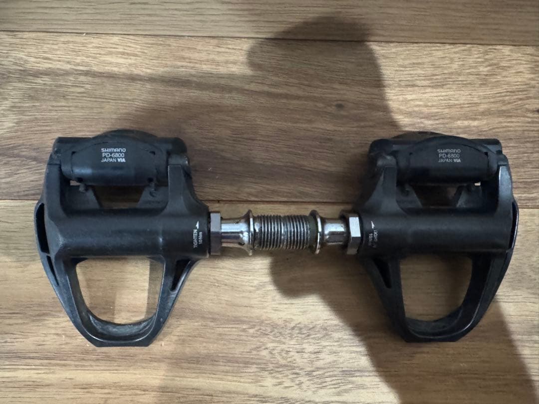 パーツ SHIMANO ULTEGRA PD-6800 SPD-SL