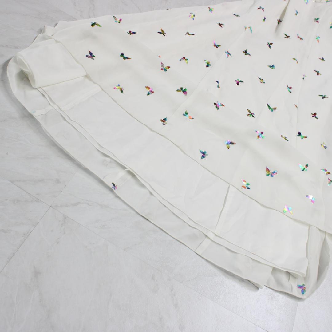 【美品 日本製社交ダンス衣装】ワンピース ドレス DreamEye Mサイズ