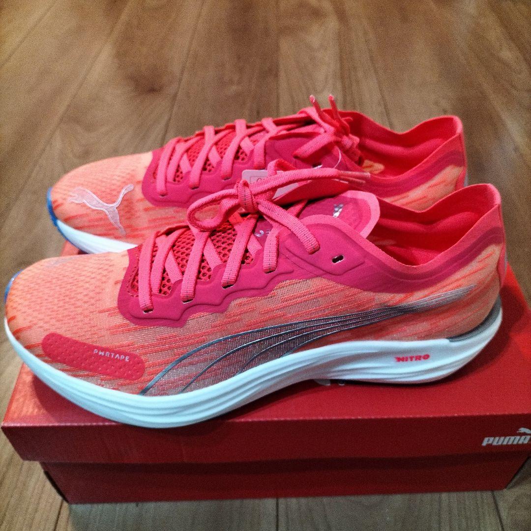 プーマ リベレイトニトロ2 PUMA LIBERATE NITRO 2 26.5