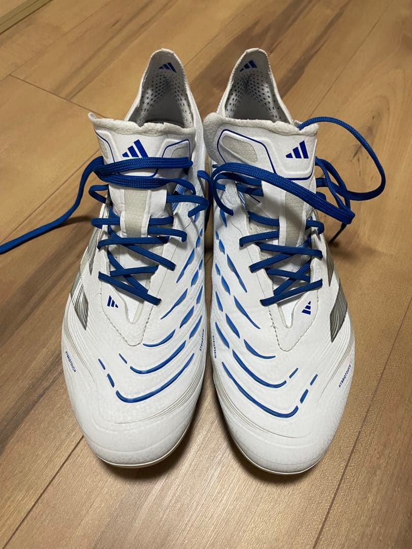 adidas Predator プレデターエリートAG ホワイト/ブルー