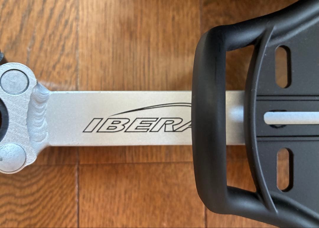 IBERA(イベラ) PakRak コミューターバッグ キャリア 簡単脱着