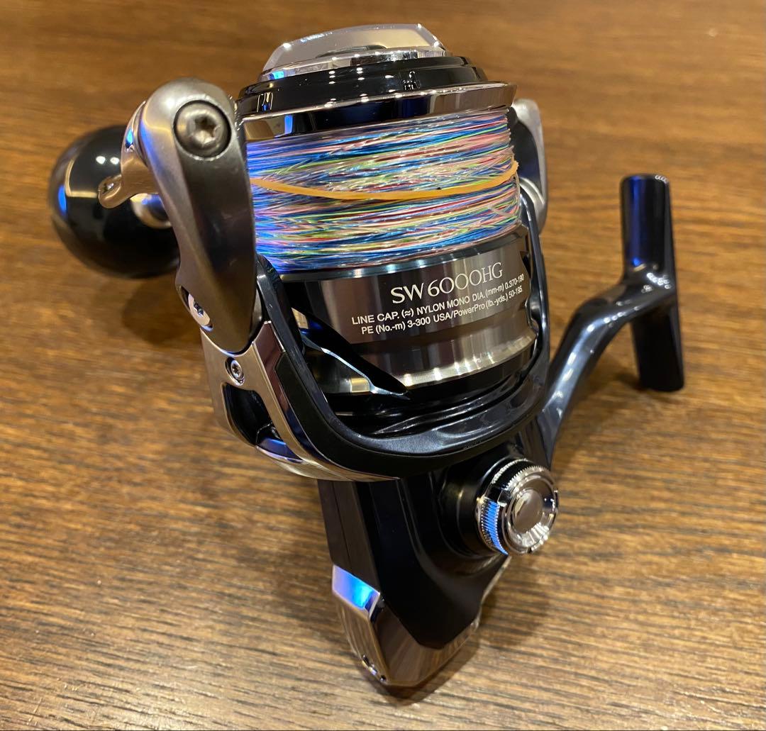 21ツインパワーSW 6000HG