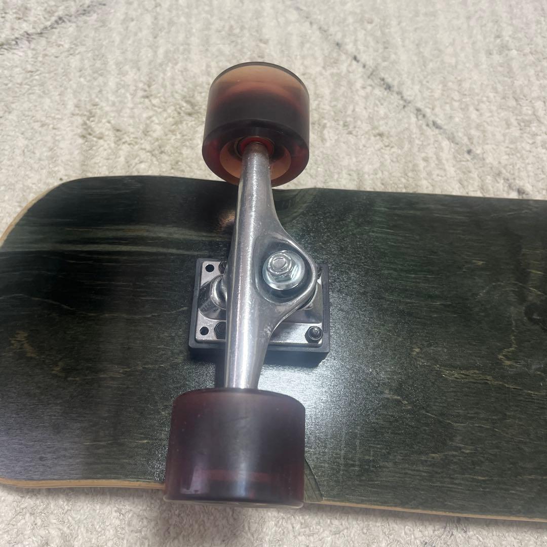サーフスケート/WOODY PRESS 35インチ/スラスターシステム2