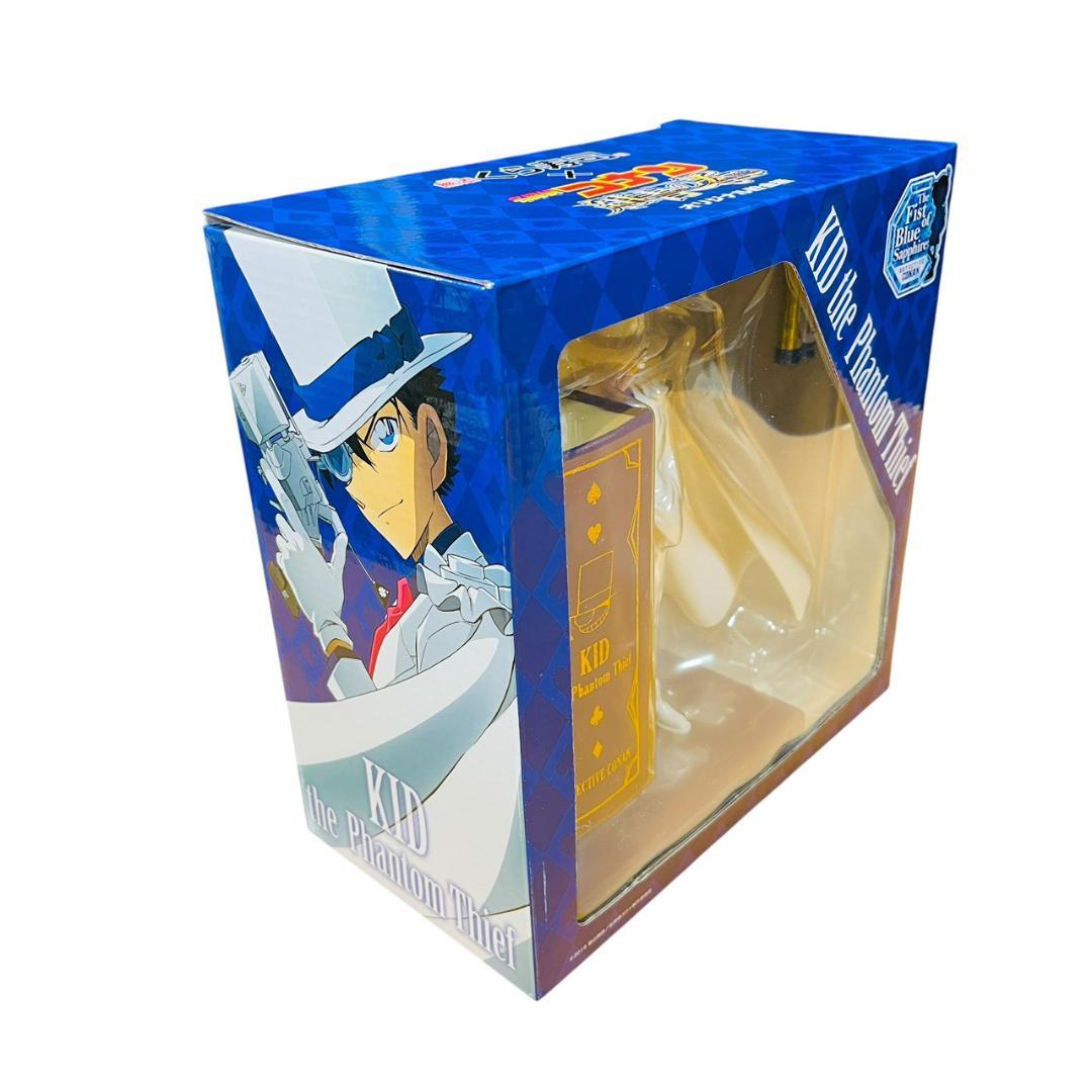 怪盗キッド 貯金箱(オリジナル音声入り) 「無添くら寿司×名探偵コナン紺青の拳」
