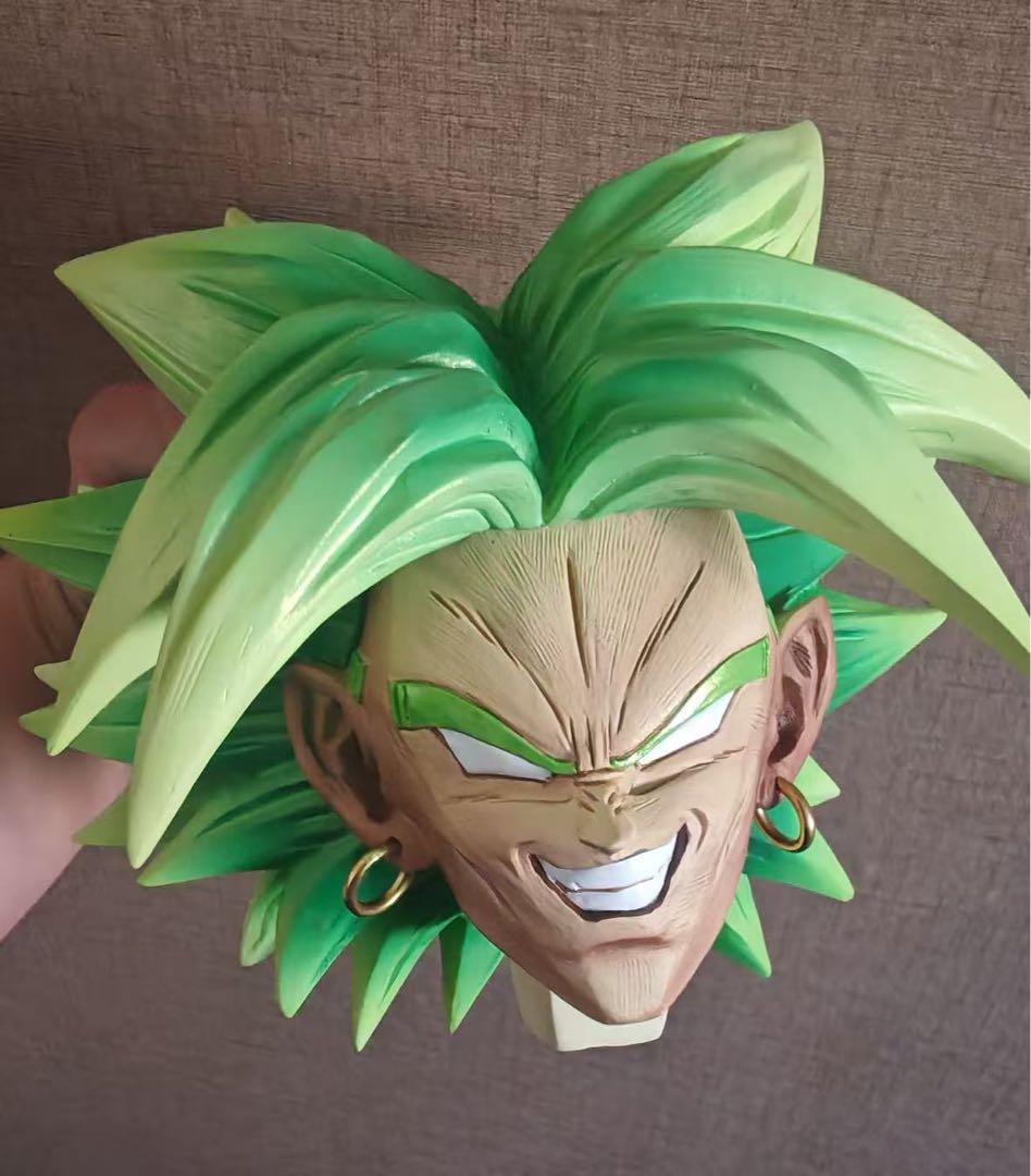 ブロリー 無名堂 ドラゴンボール フィギュア LV1