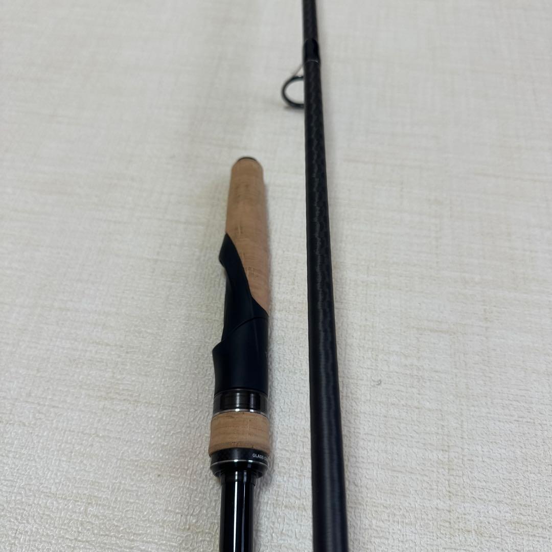 シマノ22エクスプライド264ML-G