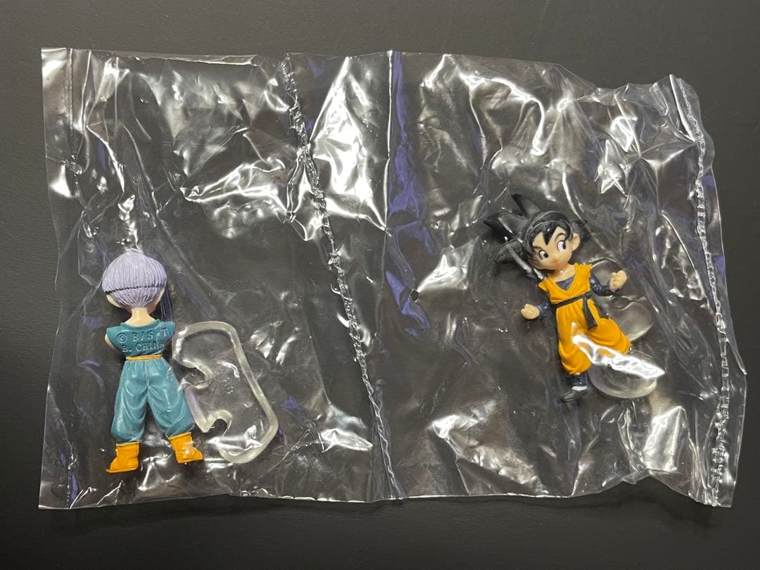 HGドラゴンボールZ～限界突破！超サイヤ人３編～全7種セット未開封（管33-17