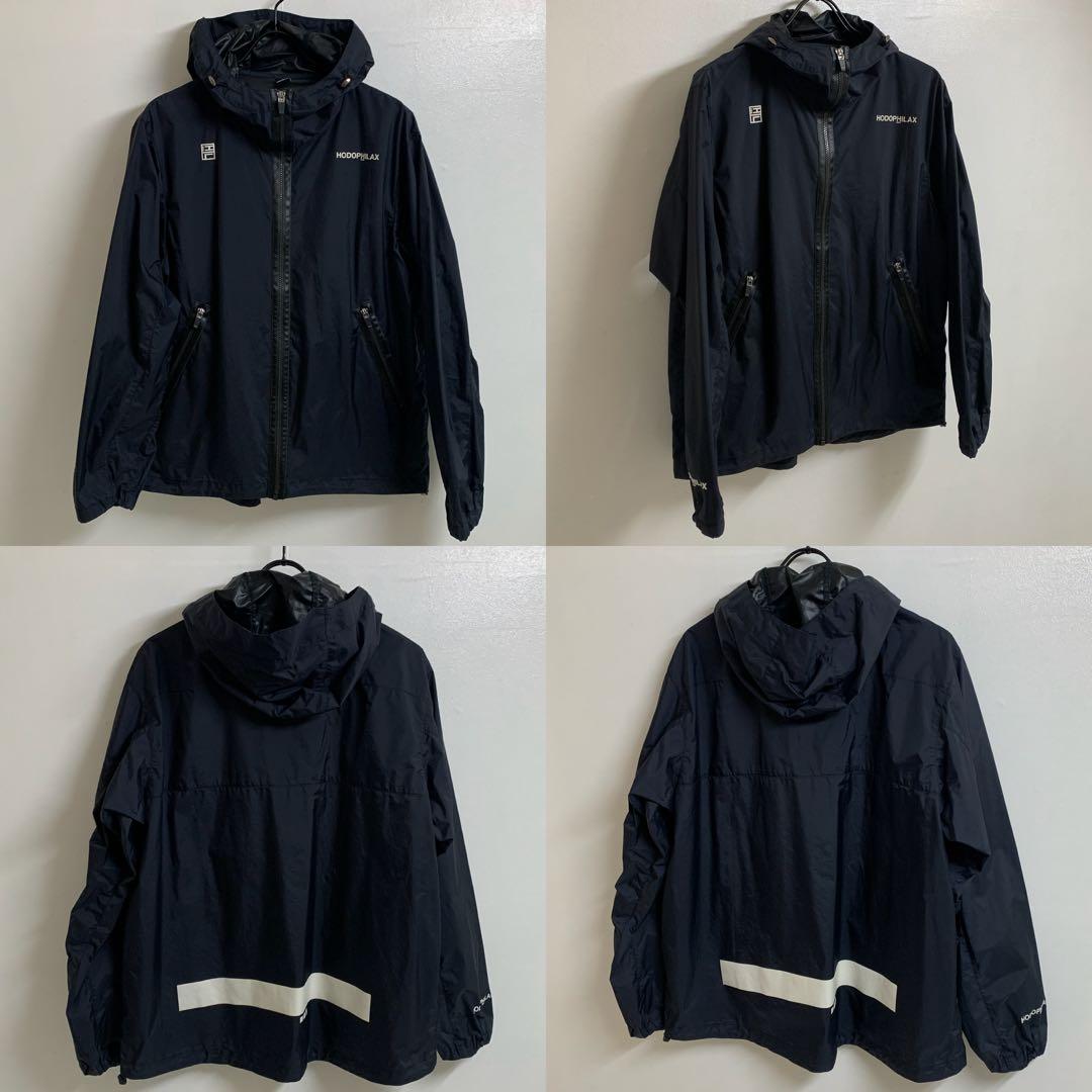 HODOPHILAX ホドフィラックス 日本製 サウナジャケット パンツ セット
