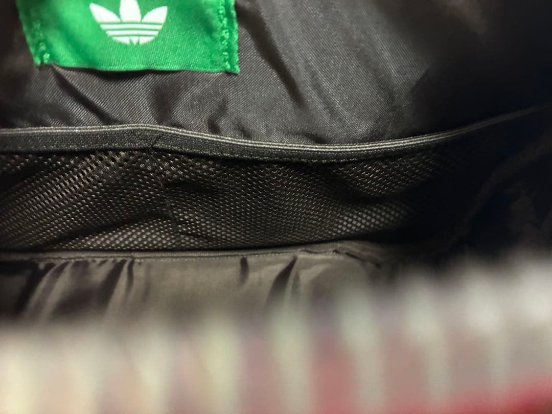 adidas originals golf モノグラム　ラウンドバッグ
