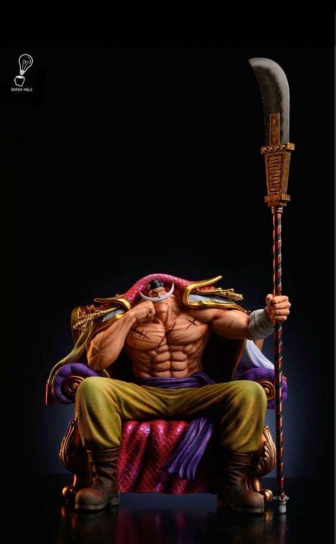 ONE PIECE 白ひげ エドワード・ニューゲート　フィギュア