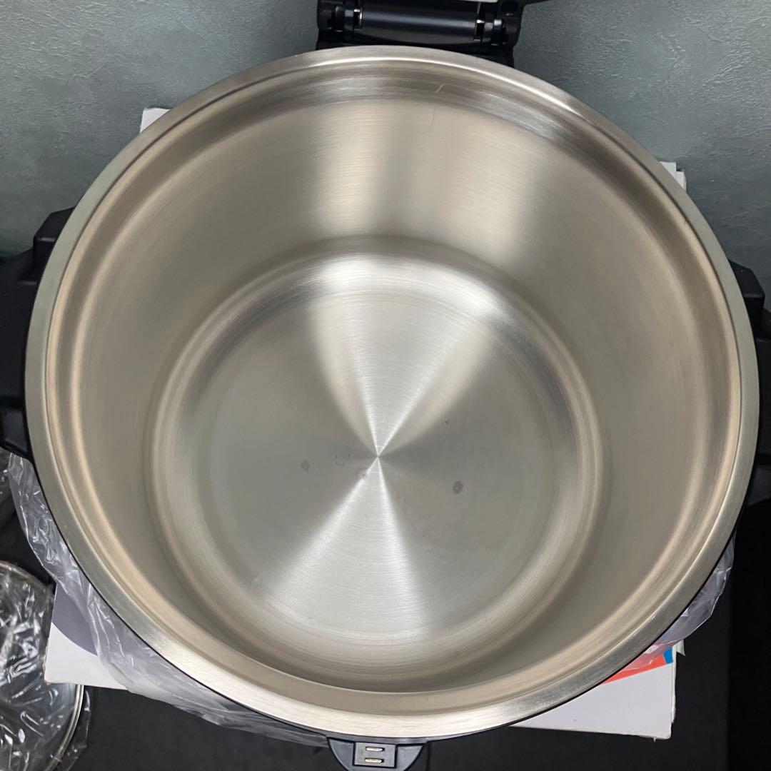 サーモス　真空保温調理器　保温調理鍋　シャトルシェフ　3.0L 未使用品