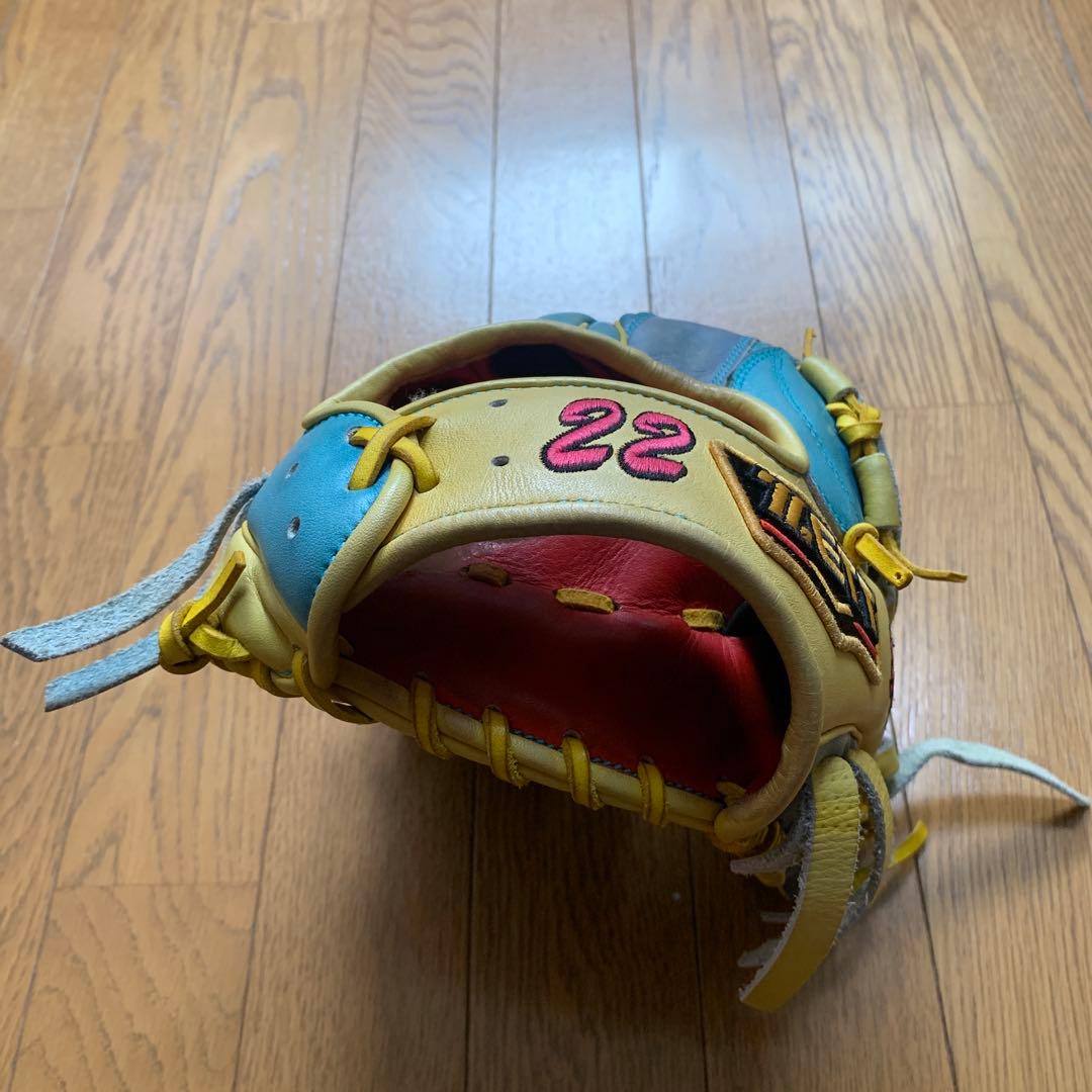 ZETTプロステイタス カスタム仕様。