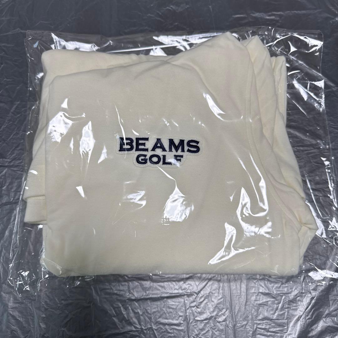 BEAMS GOLF タートルネックシャツ M 日本製
