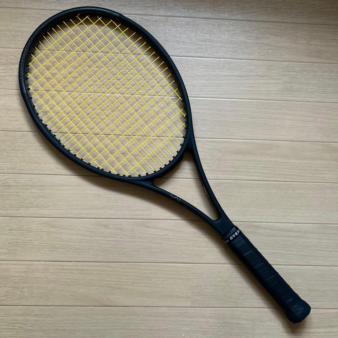 美品 ウィルソン プロスタッフ RF97 V13 G2 フェデラー使用最終モデル