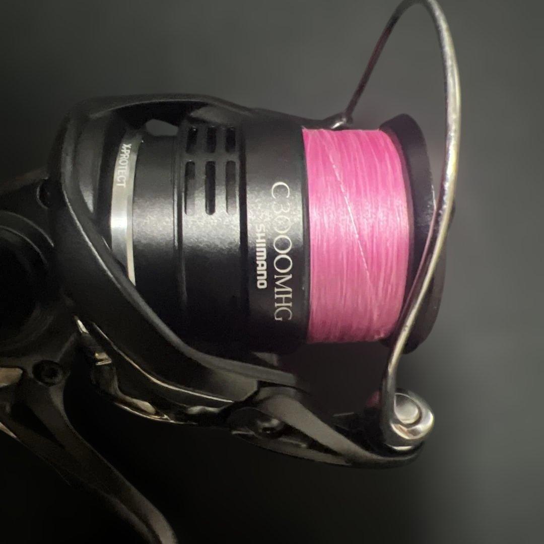 20エクスセンスbb c3000mhg